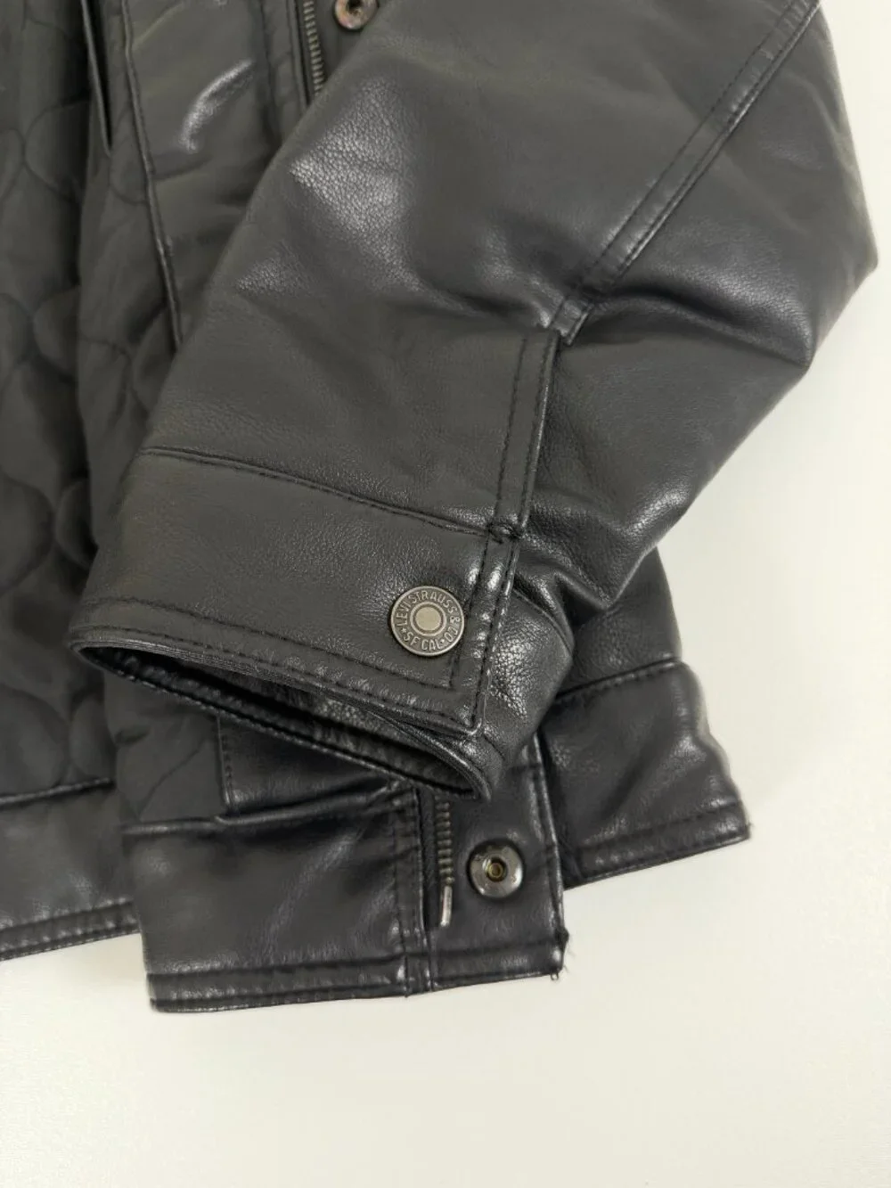 Levis black levi’s
